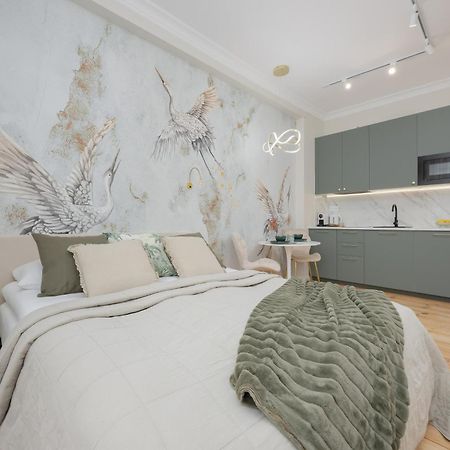 Elegant Apartments Grojecka In Warsaw By Noclegi Renters Buitenkant foto
