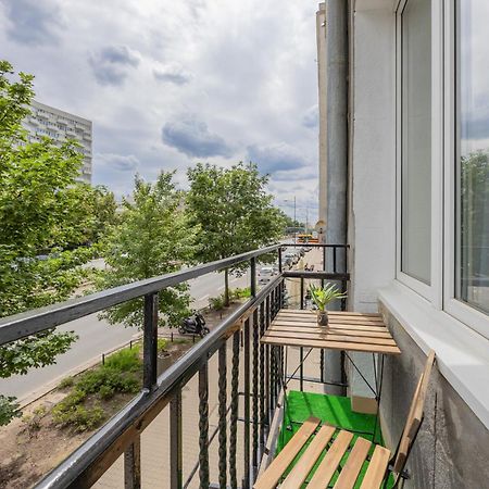 Elegant Apartments Grojecka In Warsaw By Noclegi Renters Buitenkant foto