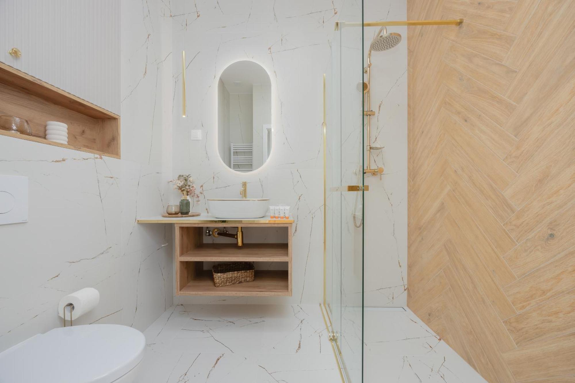 Elegant Apartments Grojecka In Warsaw By Noclegi Renters Buitenkant foto