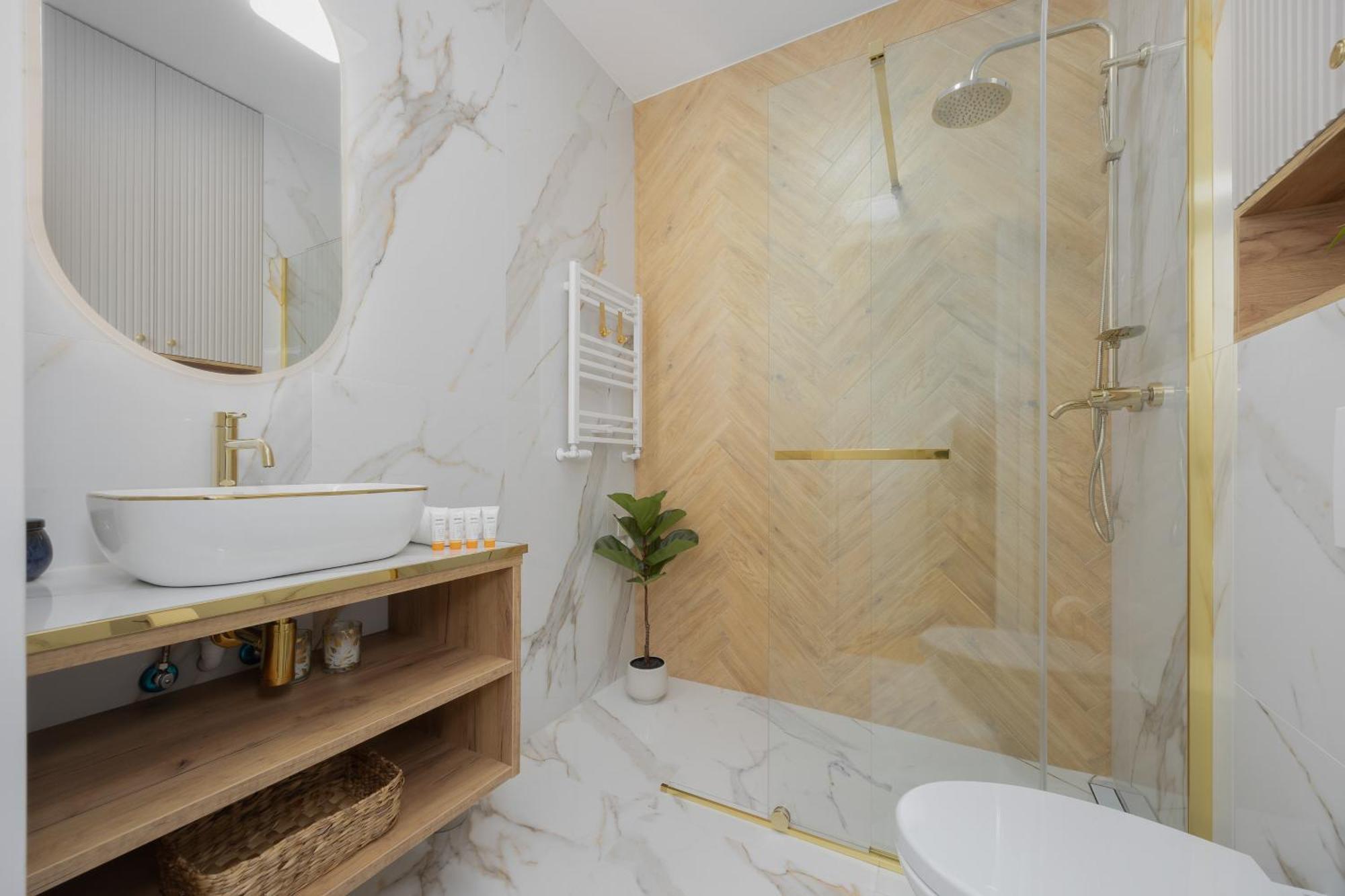 Elegant Apartments Grojecka In Warsaw By Noclegi Renters Buitenkant foto